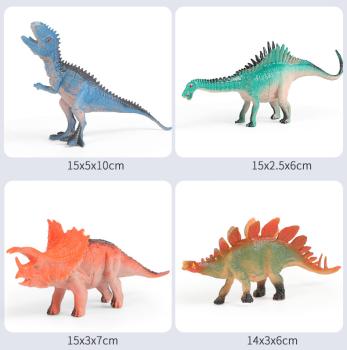 360Home Dinosaurier Spielzeug Kinderset Kinderspielzeug